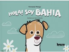hola! soy bahia-fernanda cesar pitanga-9788410608399