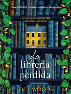 la libreria perdida-evie woods-9788410640399