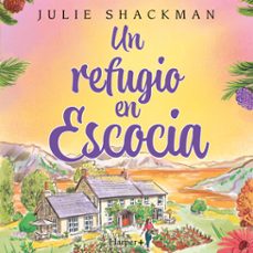 un refugio en escocia (audiolibro)-julie shackman-9788410646599