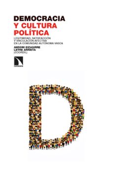 democracia y cultura politica (ebook)-leyre (coord.) arrieta-andoni (coord.) eizagirre-9788410674899