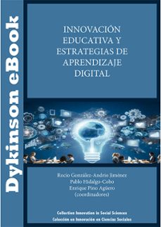 innovacion educativa y estrategias de aprendizaje digital (ebook)-rocío gonzález-andrio jiménez-pablo hidalgo-cobo-9788410700499