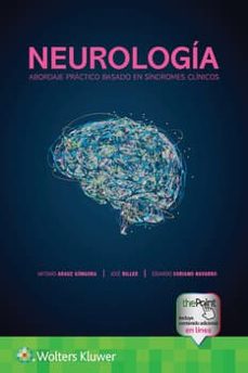 neurología-antonio arauz gongora-jose biller-eduardo soriano navarro-9788410870499