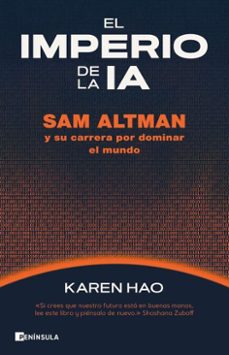 el imperio de la ia (ebook)-karen hao-9788411004299