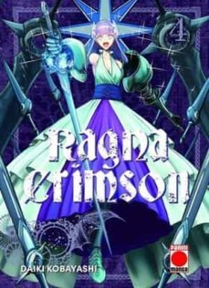 ragna crimson 4-9788411014199
