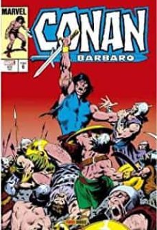 conan el barbaro 6. la etapa marvel original-gary kwapisz-larry yakata-9788411015899
