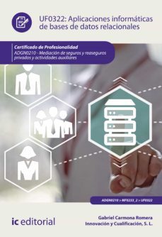 aplicaciones informaticas de bases de datos relacionales. adgn0210 (ebook)-gabriel carmona romera-9788411030199