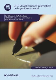 aplicaciones informaticas de la gestion comercial. adgg0208 (ebook)-carlos alberto torres gómez-9788411035699