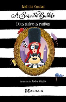 deus salve as raiñas-ledicia costas-9788411102599