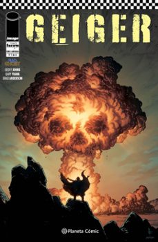 geiger nº 1-geoff johns-gary frank-brad anderson-9788411123099