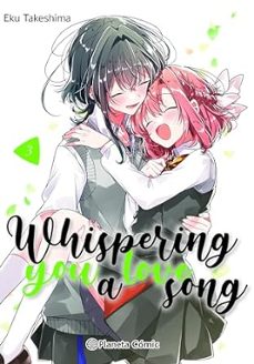 whispering you a love song nº 3-9788411125499
