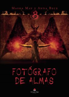 fotografo de almas-mayka may-anna bece-9788411151399