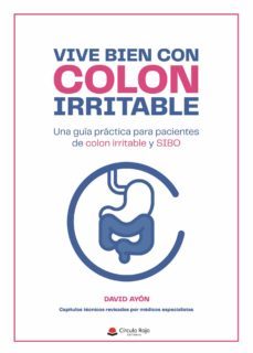 vive bien con colon irritable (ebook)-david ayon-9788411159999