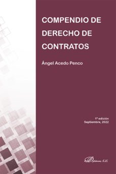 compendio de derecho de contratos-9788411225199