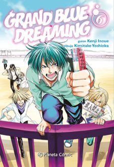 grand blue dreaming nº 06-kenji inoue-9788411402699