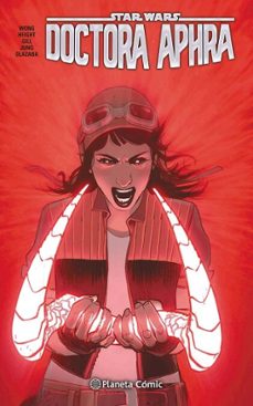 star wars doctora aphra nº 04-alyssa wong-9788411407199