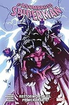 el asombroso spiderman 12 marvel premiere-9788411507899