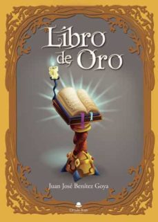 libro de oro-juan jose benitez goya-9788411553599