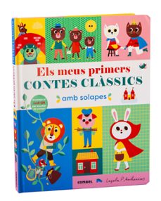 els meus primers contes classics amb solapes-ingela p. arrhenius-9788411581899