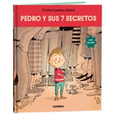 pedro y sus 7 secretos-cristina losantos-9788411582599