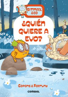 bitmax & co 18: ¿quien quiere a evo?-jaume copons-9788411583299
