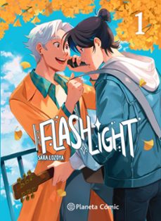planeta manga: flashlight nº 01-sara lozoya-9788411613699