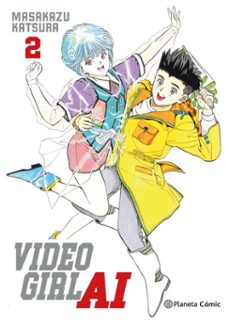 video girl ai nº 02/09 (ebook)-masakazu katsura-9788411614399