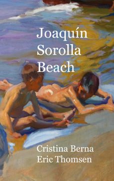 joaquín sorolla beach-cristina berna-9788411748599