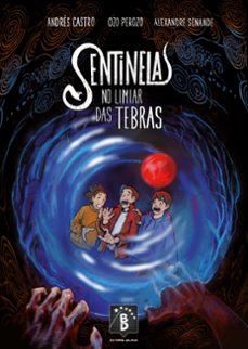 sentinelas no limiar das tebras-9788411763899