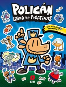 polican libro de pegatinas-dav pilkey-9788411829199