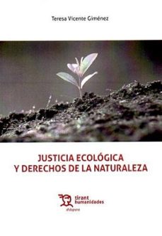 justicia ecologica y derechos de la naturaleza-9788411831499