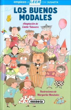 los buenos modales-ana serna-9788411966399