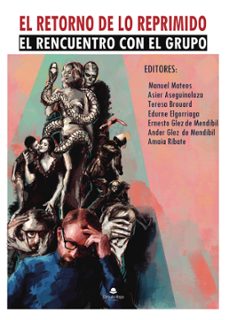 el retorno de lo reprimido (ebook)-9788411991599