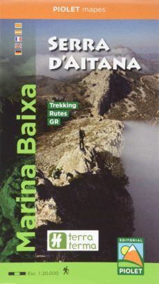 serra d aitana. marina baixa-9788412020199