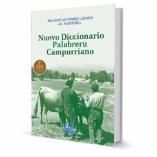 nuevo diccionario palabreru campurriano-nicanor gutierrez lozano-9788412022599