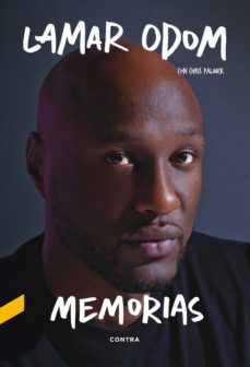 memorias: lamar odom-lamar odom-chris palmer-9788412028799