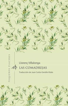 las comadrejas-llorenç villalonga-9788412100099