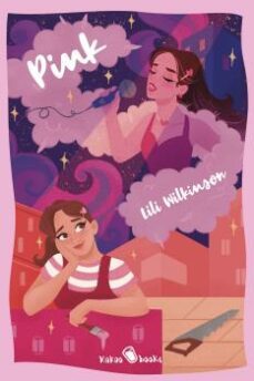 pink-lili wilkinson-9788412189599
