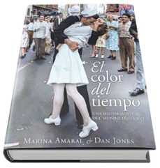 el color del tiempo-dan jones-9788412221299