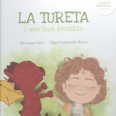 la tureta i una llum invisible-pau lopez marin-9788412223699