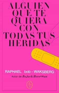 -raphael bob waksberg-9788412226799
