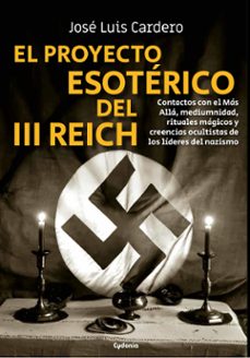 el proyecto esoterico del iii reich-9788412240399
