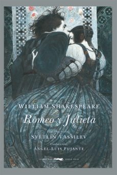 romeo y julieta-william shakespeare-9788412340099