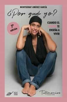 ¿por que yo?-montserrat jimenez garcia-9788412389999