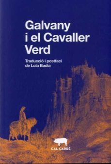 galvany i el cavaller verd-9788412394399