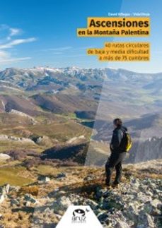 ascensiones en la montaña palentina (2ª ed.)-9788412395099
