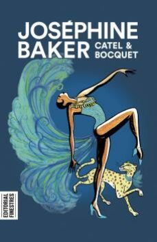 josephine baker-catel muller-jose louis bocquet-9788412426199