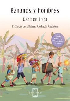 bananos y hombres-carmen lyra-9788412454499