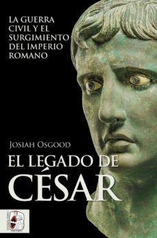 el legado de cesar (ebook)-9788412496499