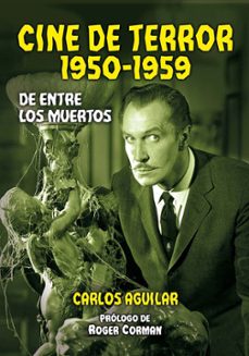 cine de terror. 1950-1959-9788412514599