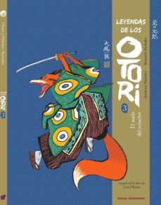 leyendas de los otori 3-9788412532999